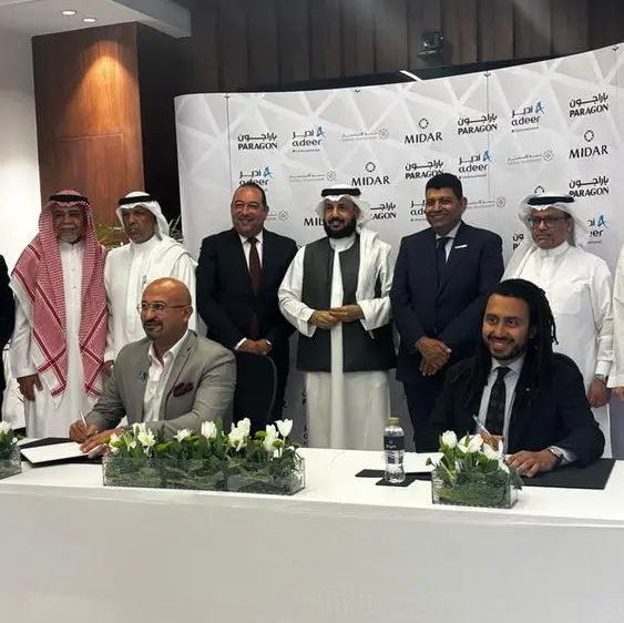 Adeer & PARAGON Alliance signs development agreement with MIDAR for 500,000 sqm project in Mostakbal City – New Cairo