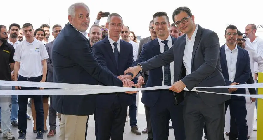 Saint-Gobain strengthens regional footprint with new manufacturing facility in Ras Al Khaimah