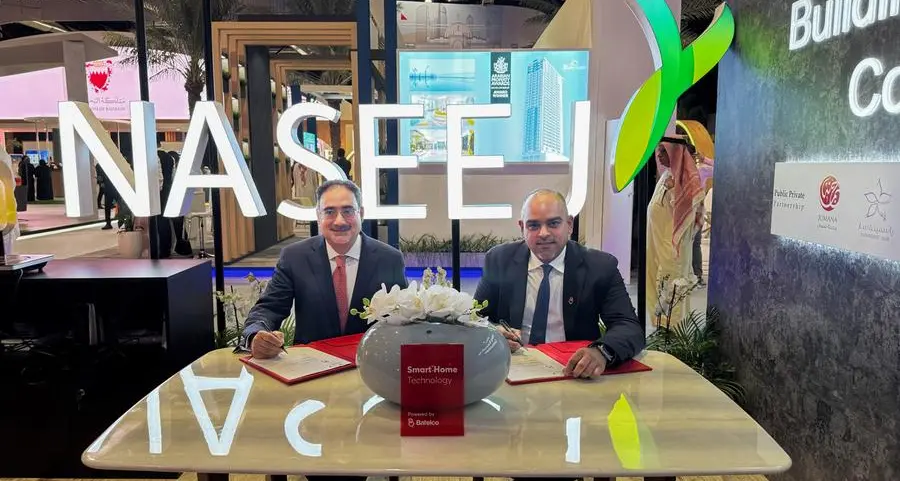 Batelco and Naseej sign MoU to provide smart home solutions for Nasayim Villas project in Arad