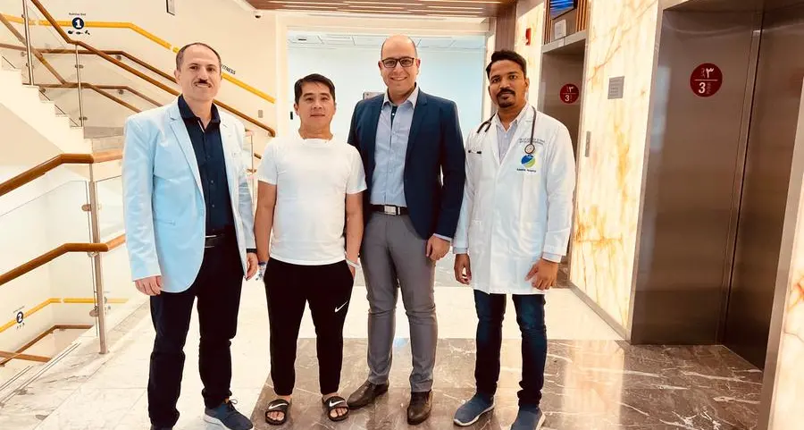 48 year old filipino expat undergoes life-saving tracheal tumor surgery at Zulekha Hospital Dubai