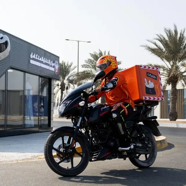 The Integrated Transport Centre launches two rest stops for delivery bike riders in Abu Dhabi