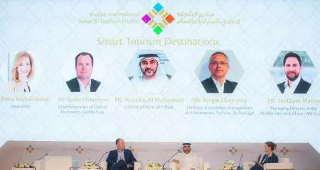 SITTF returns in Sharjah for the 8th consecutive year