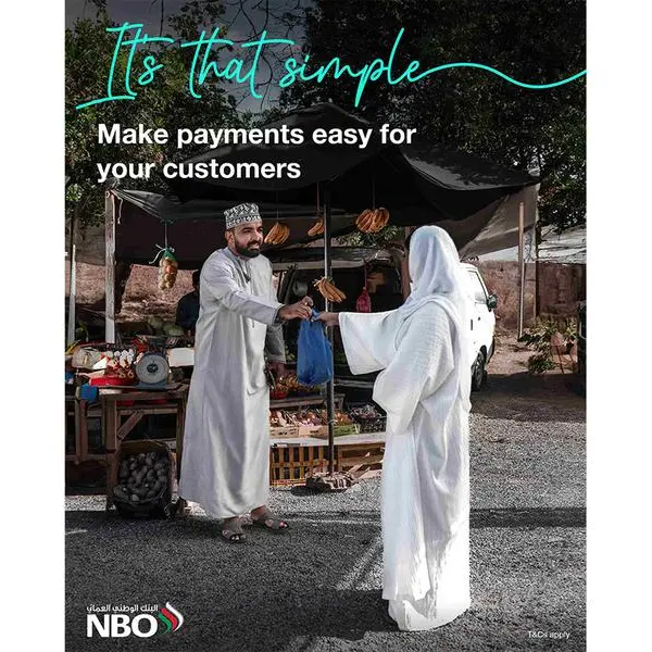 NBO empowers businesses in Oman with seamless merchant payment solutions