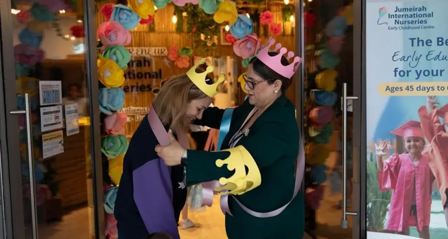 Jumeirah International Nurseries champions women and families with WOWpreneur event