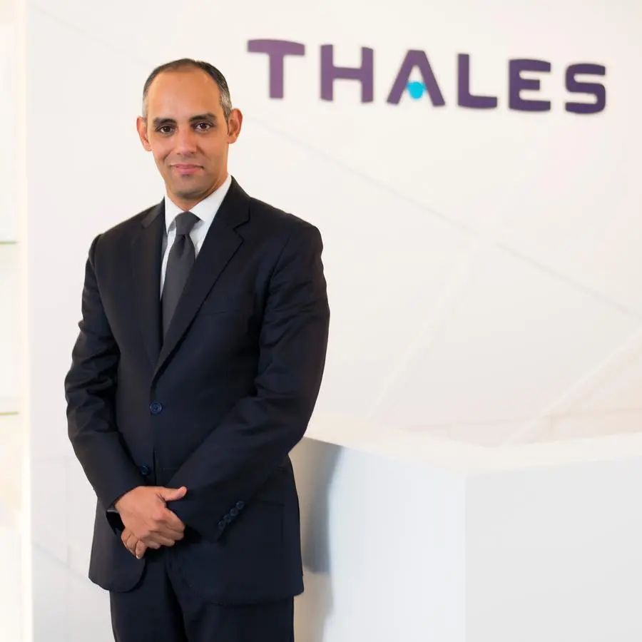 Thales appoints Abdelhafid Mordi as CEO in the UAE