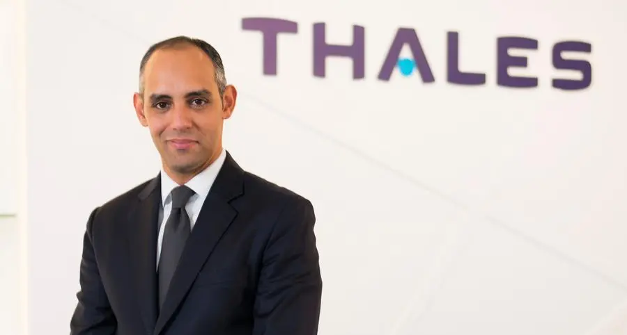 Thales appoints Abdelhafid Mordi as CEO in the UAE