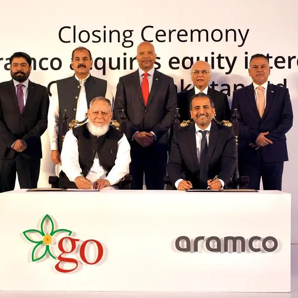 Aramco completes acquisition of 40% stake in Gas & Oil Pakistan