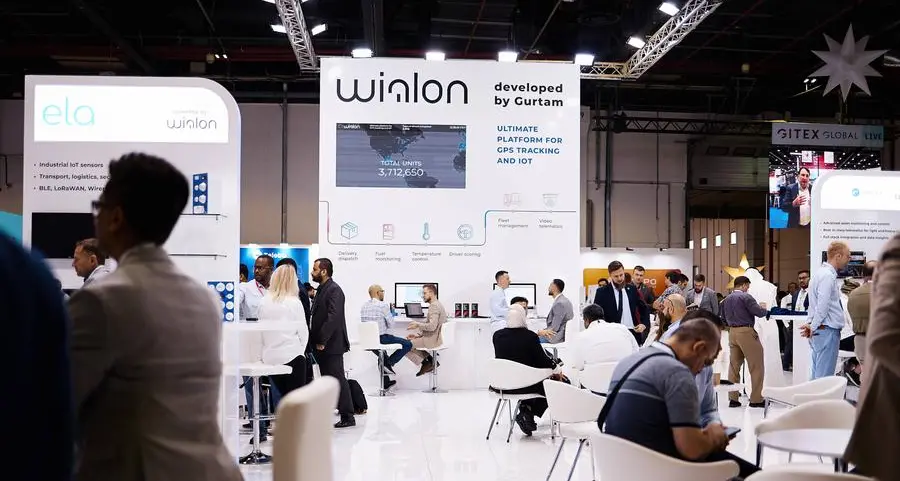 Wialon to showcase telematics and IoT expertise at GITEX in Dubai 16th to 20th of October