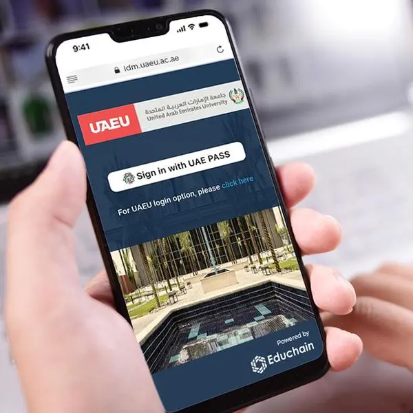 UAEU and Educhain set digital transformation benchmark with UAE PASS digital vault