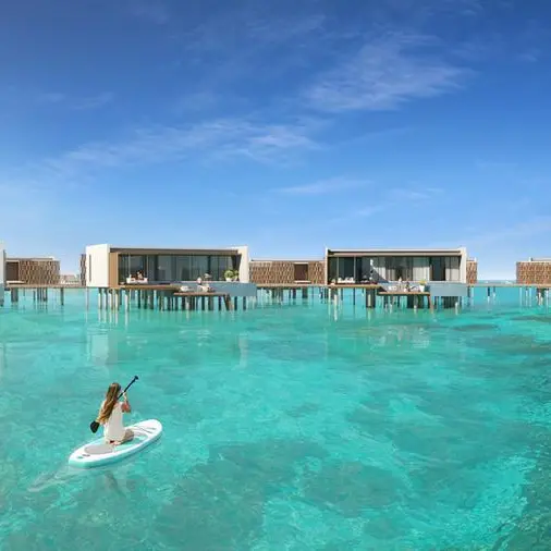 Damac appoints Aima for main works of 120-villa Maldives Island resort