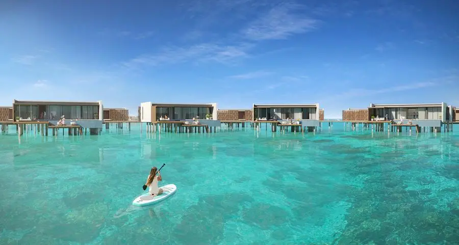 Damac appoints Aima for main works of 120-villa Maldives Island resort