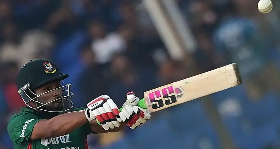 Najmul powers Bangladesh to T20 upset over England