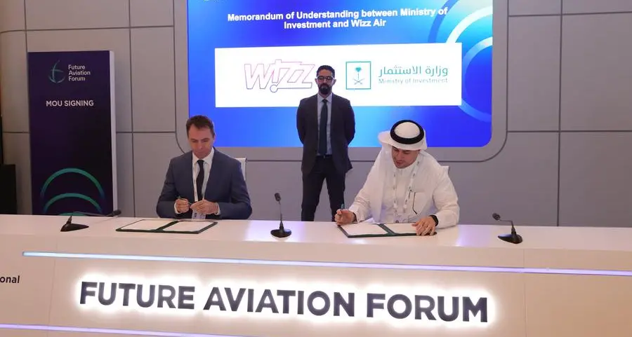 Wizz Air potential expansion in the kingdom of Saudi Arabia