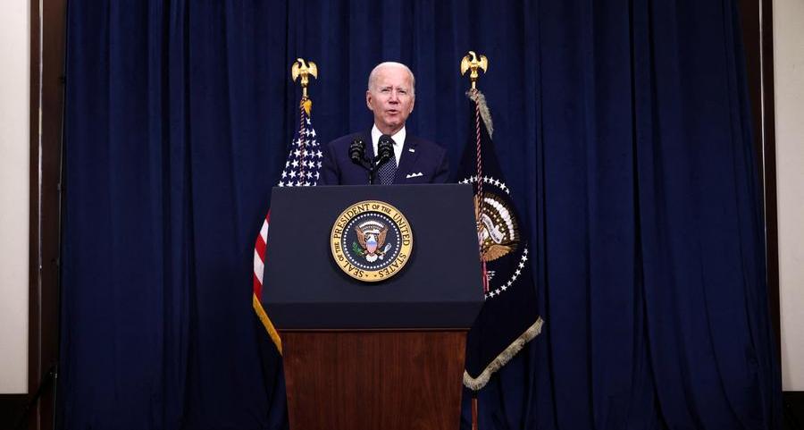 Biden says he will act on climate after talks collapse in Senate