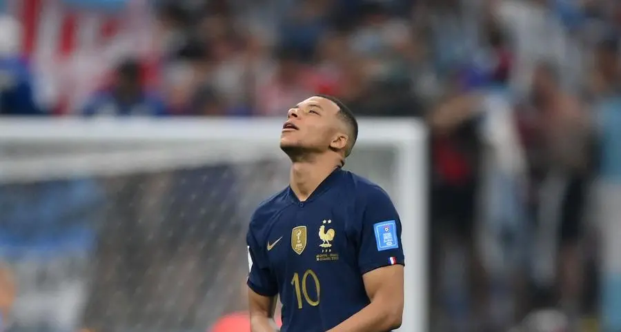 Deschamps to decide on future but outlook bright for Mbappe's France