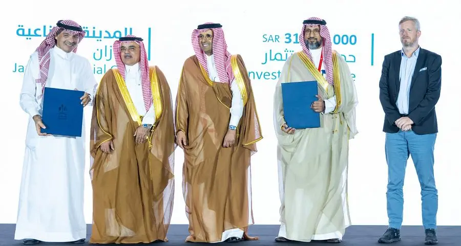 SADAFCO announces signing a long-term lease with Saudi Authority for Industrial Cities and Technology Zones in Jazan