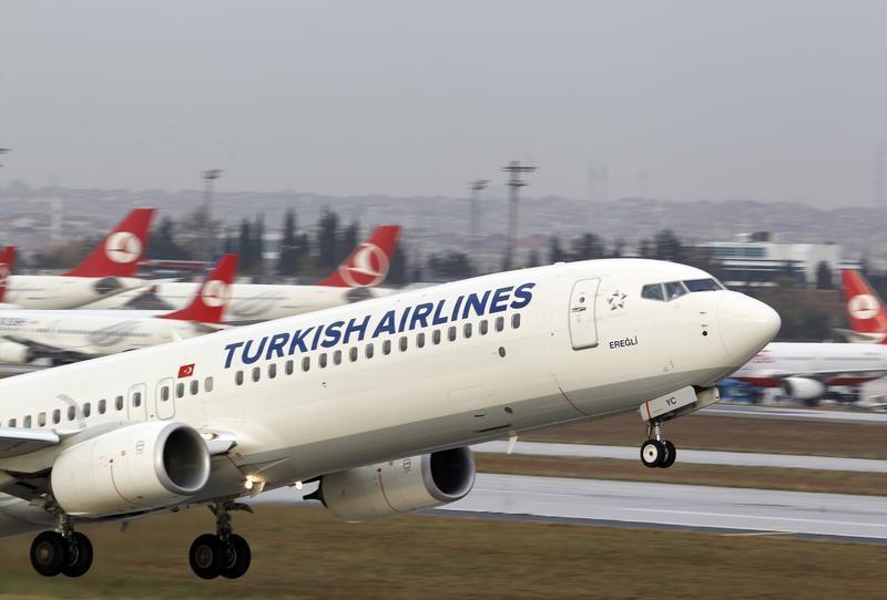 Turkish Airlines agrees to buy 225 Boeing planes, subject to engine talks
