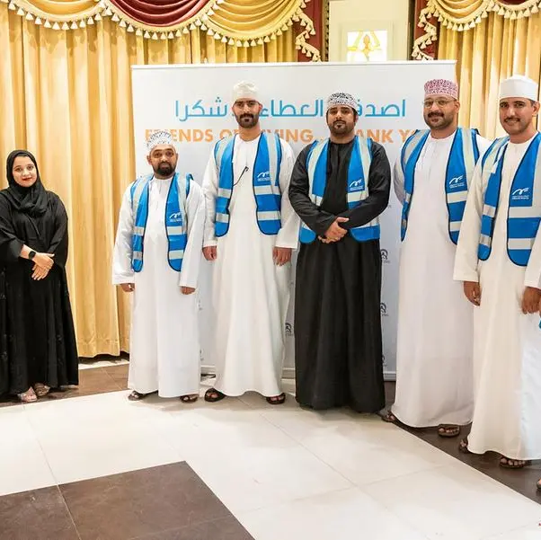 National Finance’s Himmah Volunteers play pivotal role in Dar Al Atta’a’s Food Donation Drive