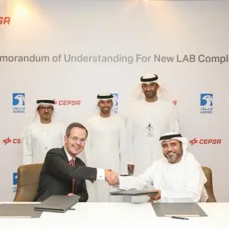 ADNOC and Cepsa sign agreement to evaluate new world-scale LAB Complex in Ruwais