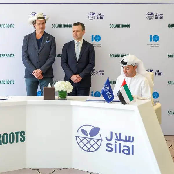 Silal’s Innovation Oasis and Square Roots sign landmark agreement