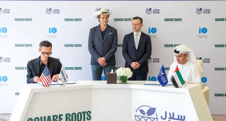 Silal’s Innovation Oasis and Square Roots sign landmark agreement