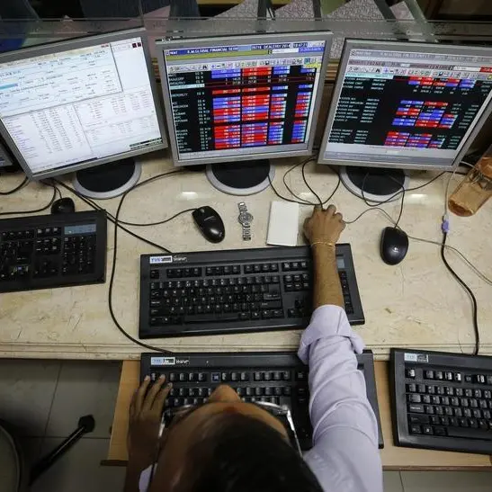 Indian shares end higher for sixth straight day; Axis Bank touches record high