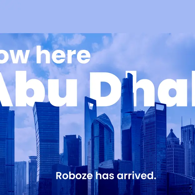 Technology and industrial sovereignty: Roboze chooses Abu Dhabi for Its global expansion