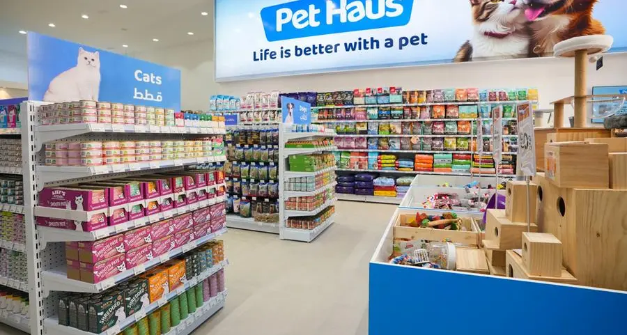 The Petshop completes acquisition of PetHaus in the UAE