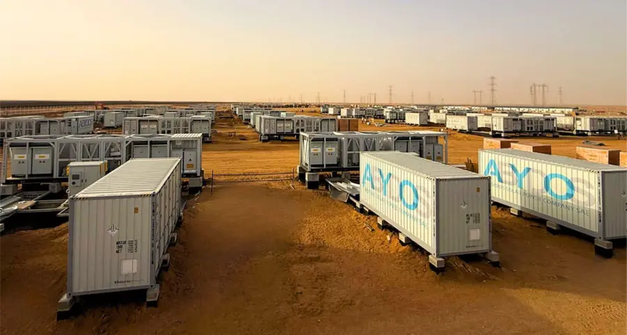 Trina Storage completes Abydos BESS project in Egypt within two months