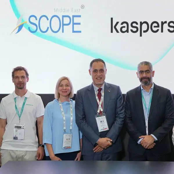 Kaspersky and SCOPE Middle East partner to strengthen IoT cybersecurity in the region