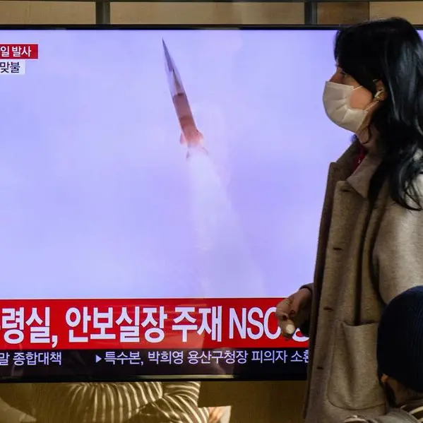 US and allies vow pressure on North Korea after new missile launch