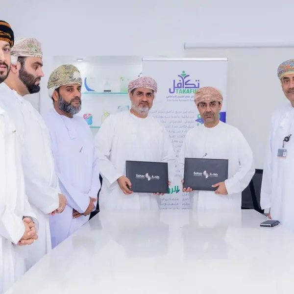 Sohar International signs MoU with Takaful Suhar to provide essential support for families in Sohar