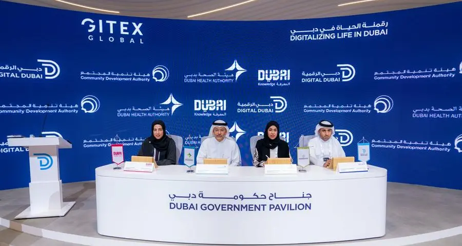 Digital Dubai launches the “Digital Balance Program” in collaboration with three government entities