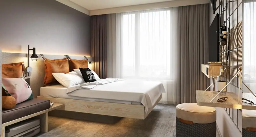 Marriott International signs agreement with API to open a 480-room Moxy Hotel in Dubai