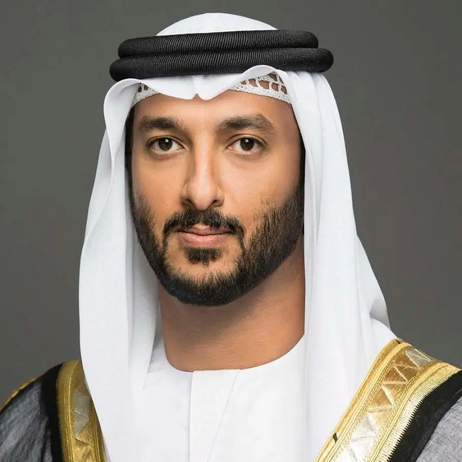 Bin Touq leads UAE delegation to 8th Belt and Road Summit