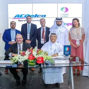 AutoPro and ACDelco Sign Memorandum of Understanding