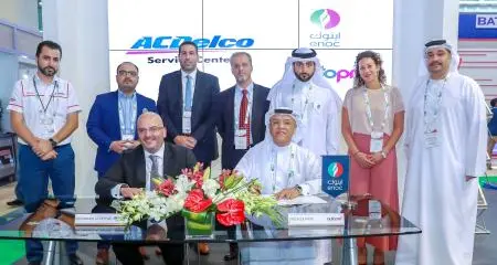 AutoPro and ACDelco Sign Memorandum of Understanding