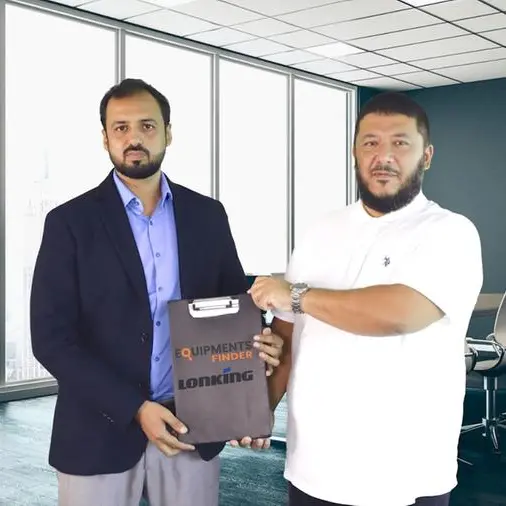 EquipmentsFinder.com and Vibranium Group Ltd sign exclusive sales and after-sales agreement