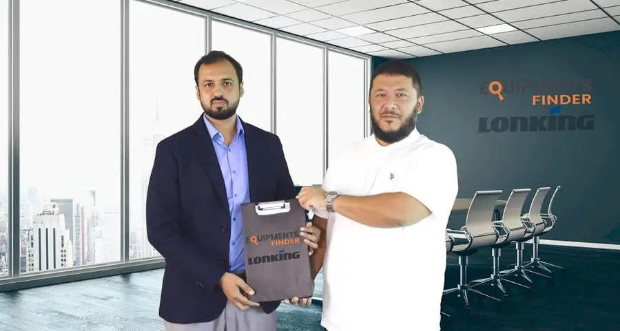 EquipmentsFinder.com and Vibranium Group Ltd sign exclusive sales and after-sales agreement