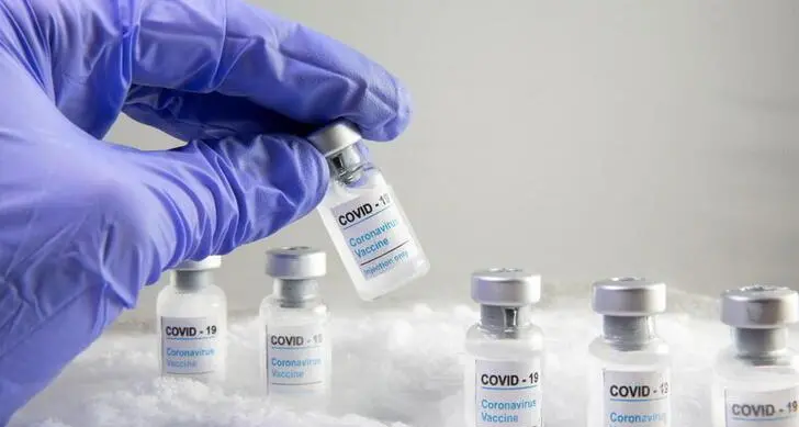 German vaccine panel recommends COVID shot only for sick small children