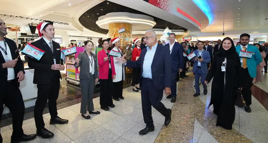 Dubai Duty Free’s 42nd anniversary sales reach Dhs 69.097mln ($19mln) in 24 hours