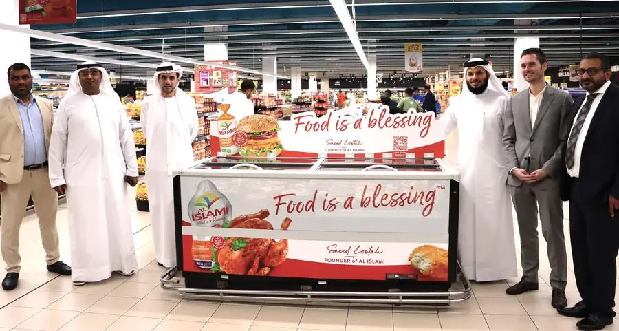 Exciting new collaboration: Union Coop and Al Islami present ‘Food is a Blessing’ campaign