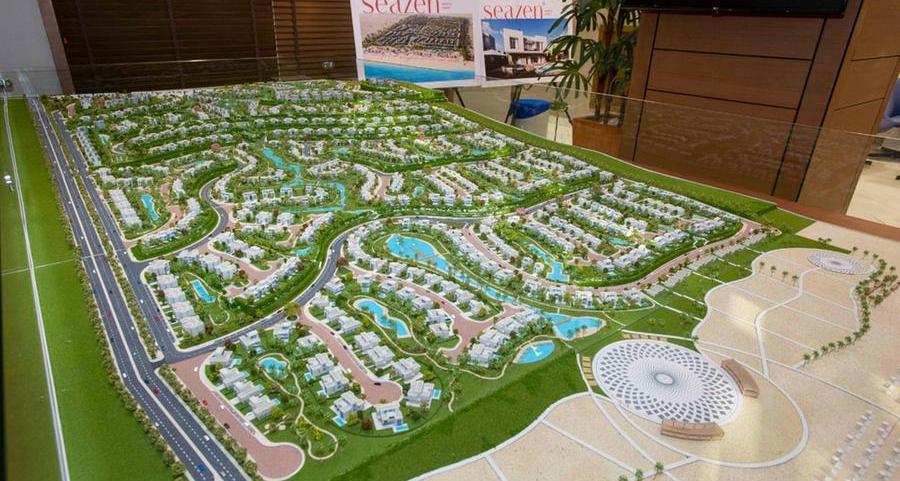 Egypt’s Alqamzi Developments launches Seazen project on the North Coast\n