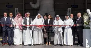 Ebrahim K. Kanoo inaugurates largest dedicated Truck Service Centre