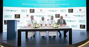 UAE MoEI, Tadweer, Masdar City, and GIGA Graphene Technologies to develop sustainable GIM Concrete in UAE