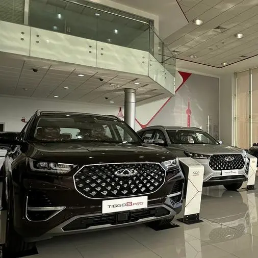 Chery receives over 10 global accolades in 2023