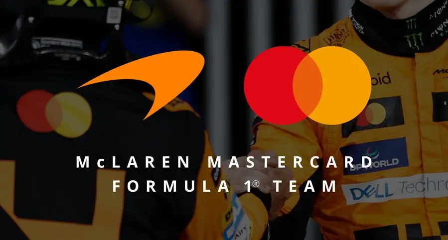 McLaren Racing announces Mastercard as Official Naming Partner of the McLaren Formula 1 Team from 2026