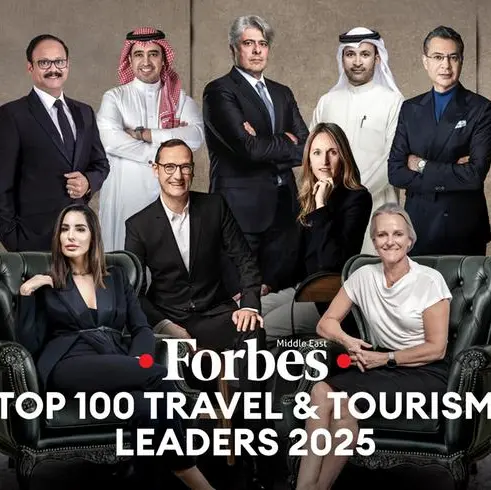 Forbes Middle East reveals the region’s top travel & tourism leaders