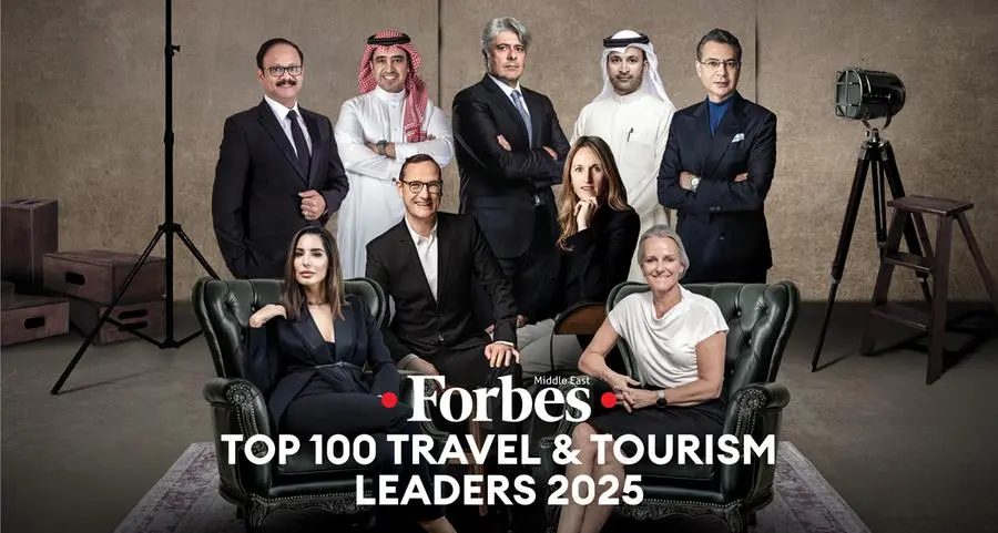 Forbes Middle East reveals the region’s top travel & tourism leaders
