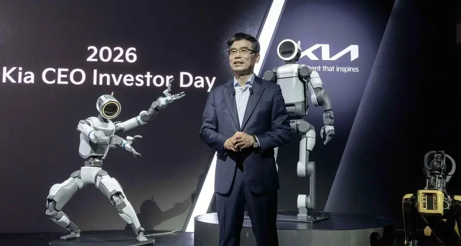2026 Kia CEO Investor Day: Kia to drive exponential growth and manufacturing innovation